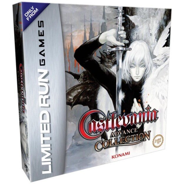 Castlevania Advance Collection Advanced Edition ( Import )
      
        - PlayStation 4