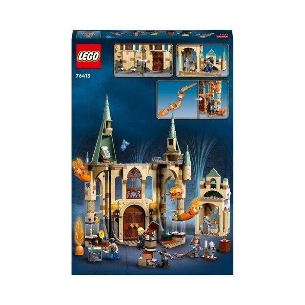 LEGO Harry Potter - Hogwarts™: Room of Requirement (76413)