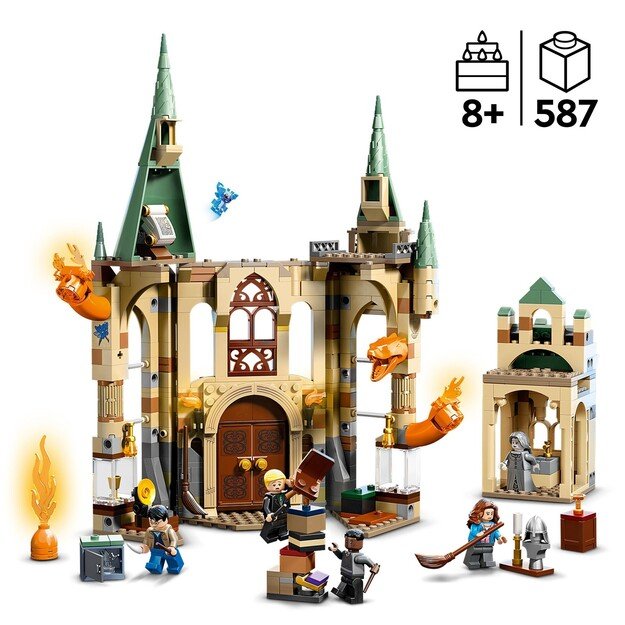 LEGO Harry Potter - Hogwarts™: Room of Requirement (76413)