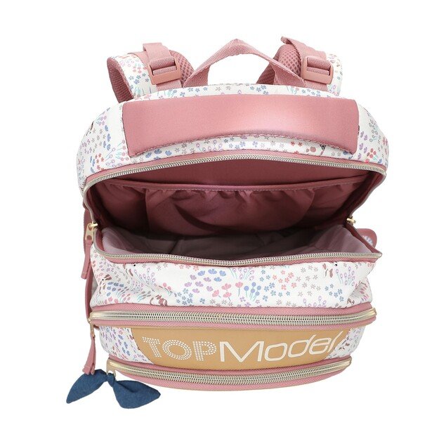 TOPModel Schoolbackpack VELO FLEUR ( 0412923 )