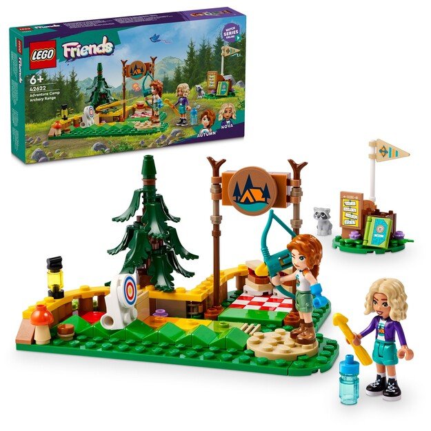 LEGO Friends - Adventure Camp Archery Range (42622)