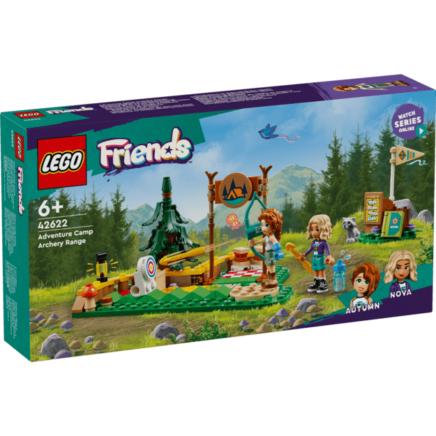 LEGO Friends - Adventure Camp Archery Range (42622)