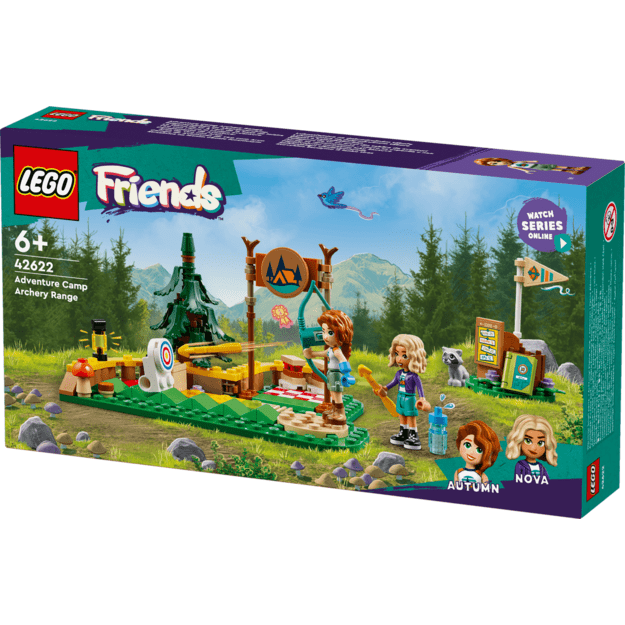 LEGO Friends - Adventure Camp Archery Range (42622)