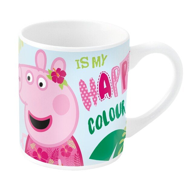 Peppa Pig - Ceramic Mug (20100)