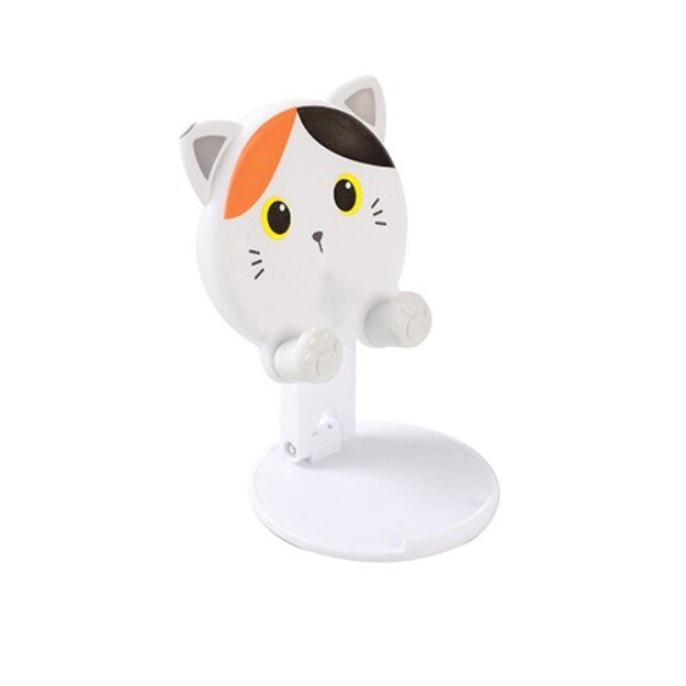 iTotal - Phone Holder - Orange Cat (XL2797)