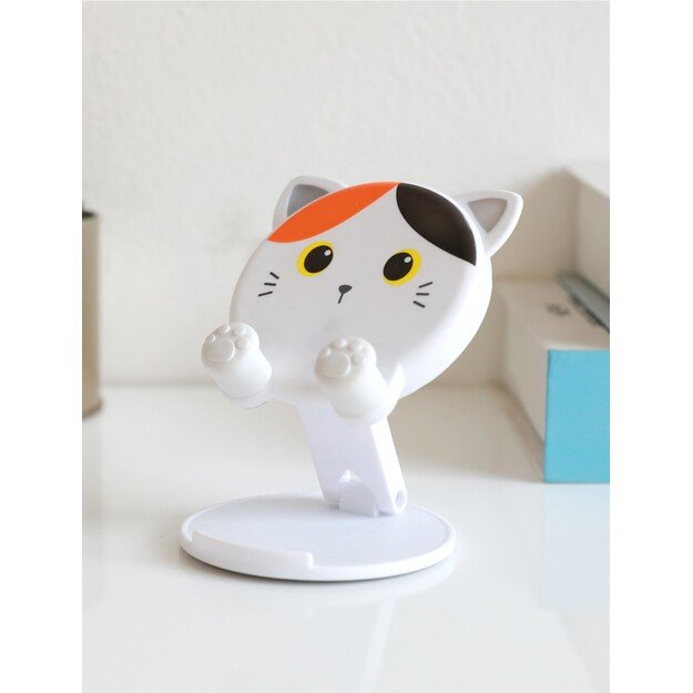 iTotal - Phone Holder - Orange Cat (XL2797)