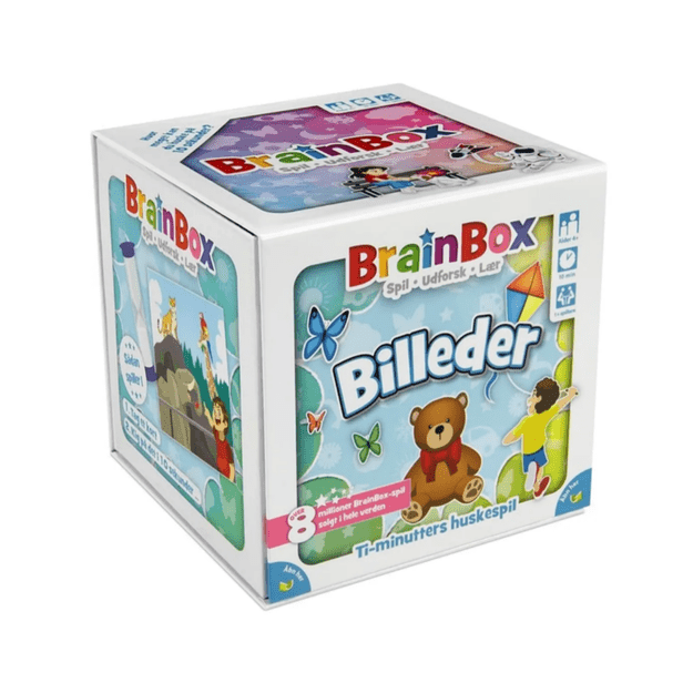 Brainbox Pictures (DK) (GBGBB02DK)