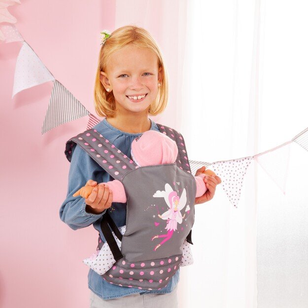 Bayer - Doll Carrier - Grey (62266AA)