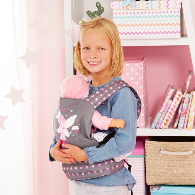 Bayer - Doll Carrier - Grey (62266AA)