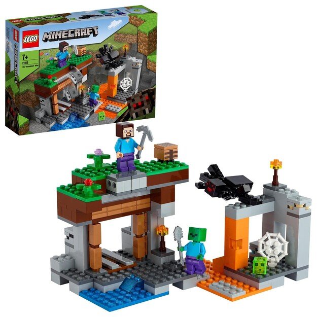 LEGO Minecraft -  The 