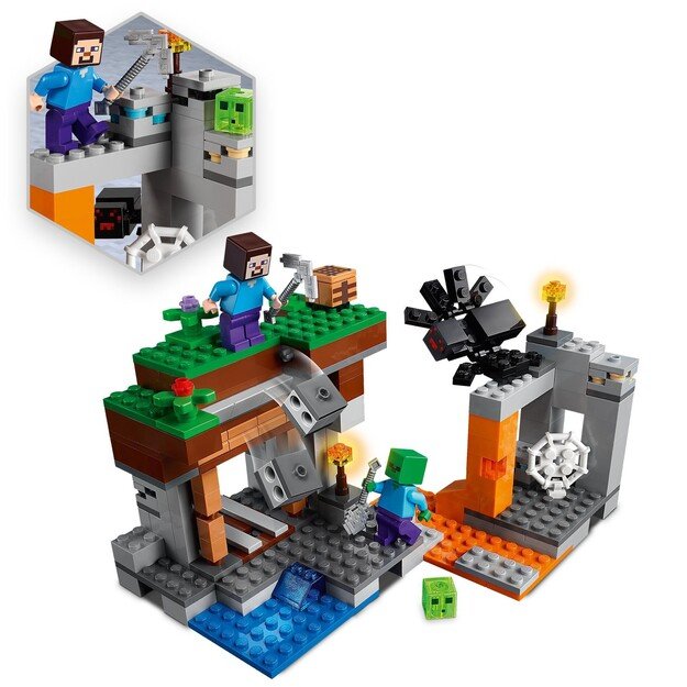 LEGO Minecraft -  The 