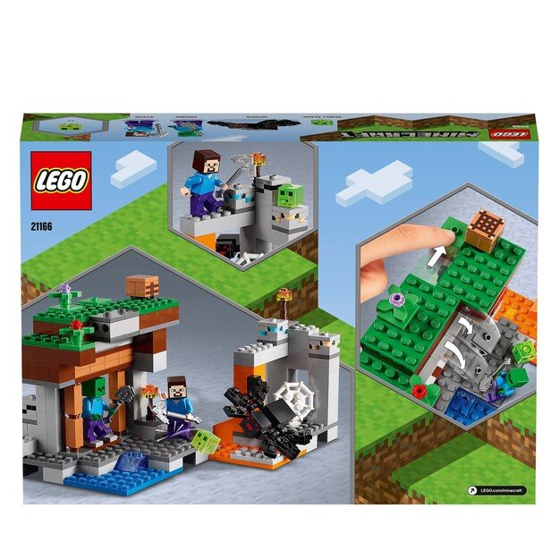 LEGO Minecraft -  The 