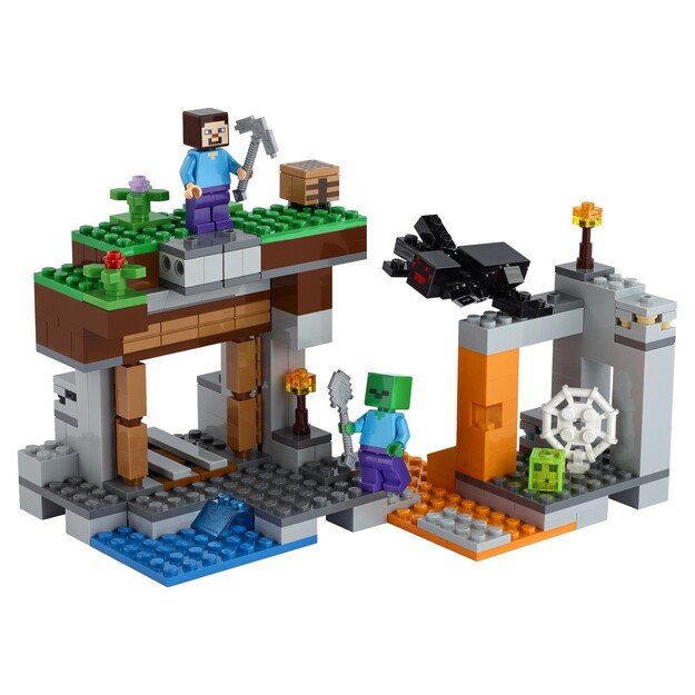 LEGO Minecraft -  The 