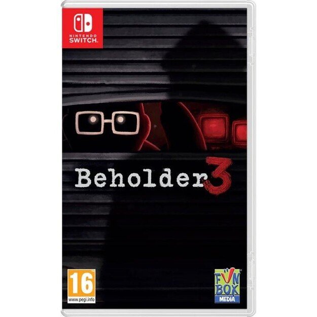 Beholder 3
      
        - Nintendo Switch