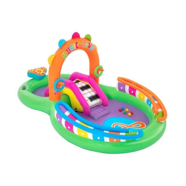 Bestway - Sing 'n Splash Play Center (53117)