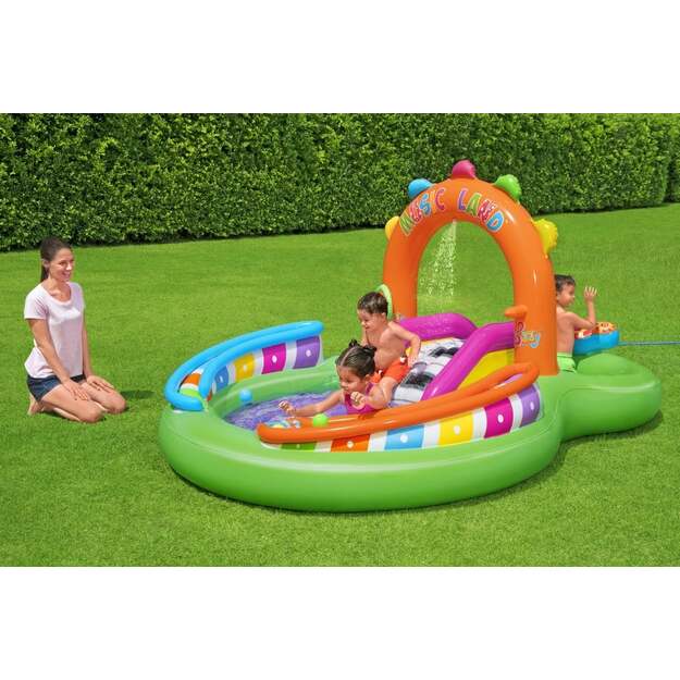 Bestway - Sing 'n Splash Play Center (53117)