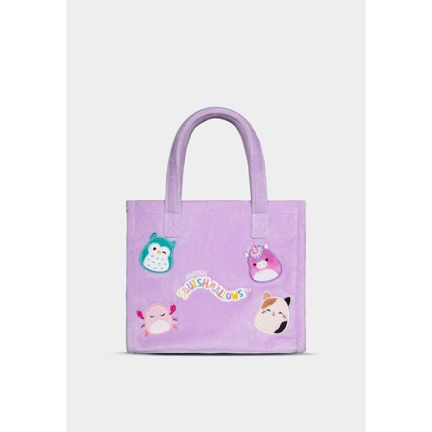 Squishmallows - Totebag - Purple (LT874255SQM)