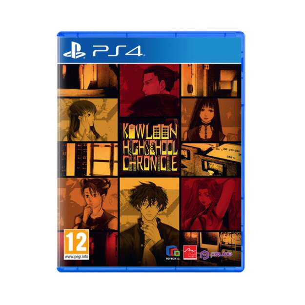 Kowloon High School Chronicle
      
        - PlayStation 4