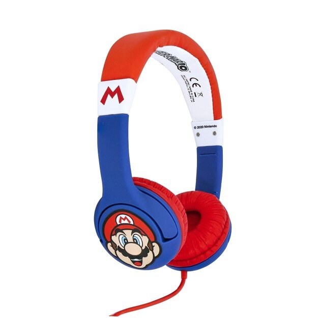 OTL - Junior Headphones - Super Mario (SM0762)