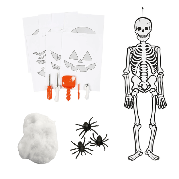 Halloween Package (981501-CSH)