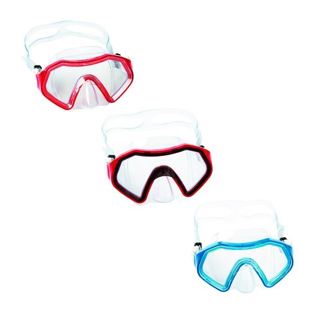 Bestway - Hydro-Swim - Sparkling Sea Mask 7+ (22049)