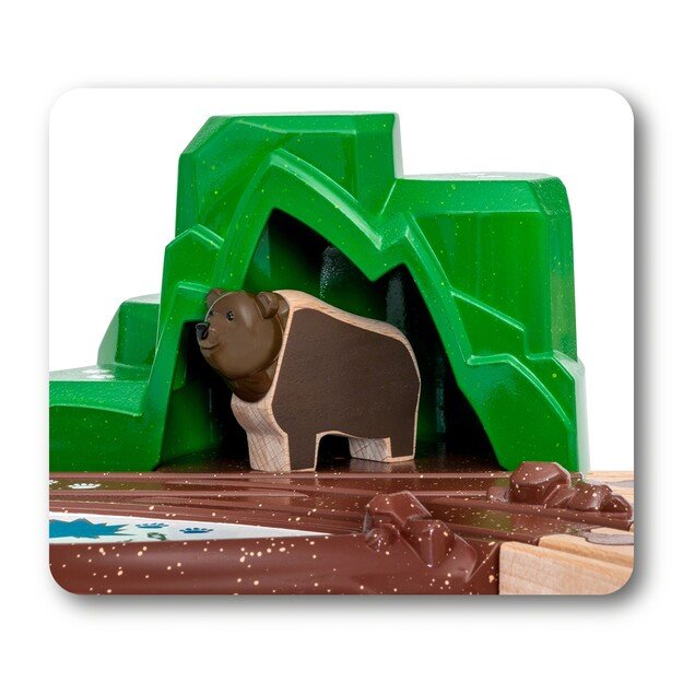 BRIO - Nordic Animal Set (33988)