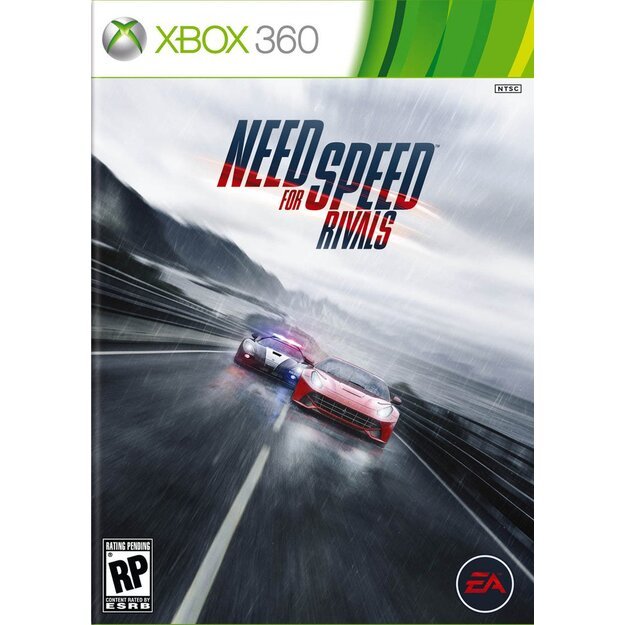 Need For Speed: Rivals (Platinum Hits) (Import)
      
        - Xbox 360