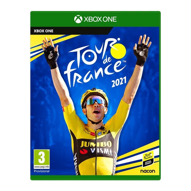 Tour de France 2021
      
        - Xbox One