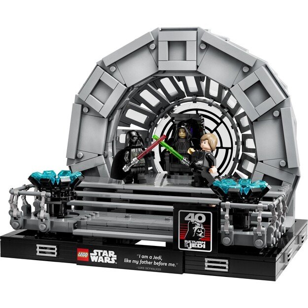 LEGO Star Wars - Emperor's Throne Room™ Diorama (75352)