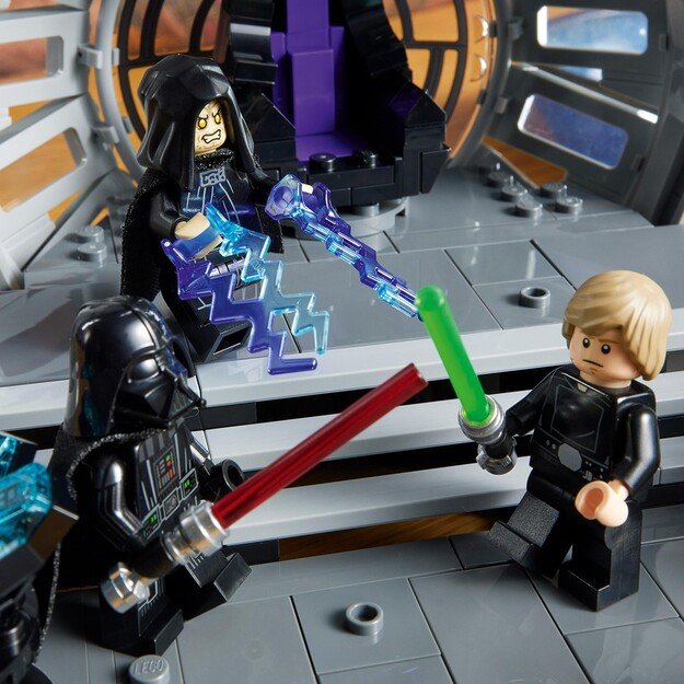 LEGO Star Wars - Emperor's Throne Room™ Diorama (75352)