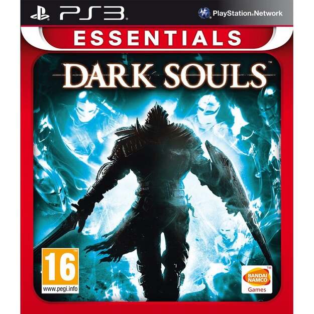 Dark Souls (Essentials)
      
        - PlayStation 3