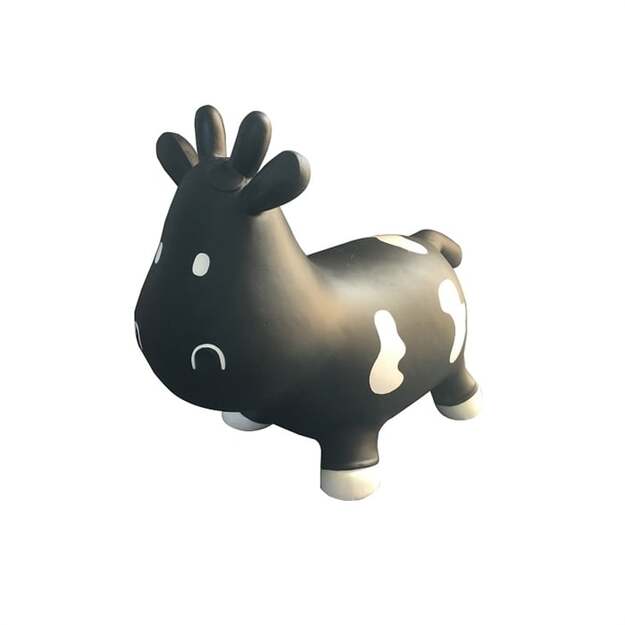 Babytrold - Bouncing Cow - Black