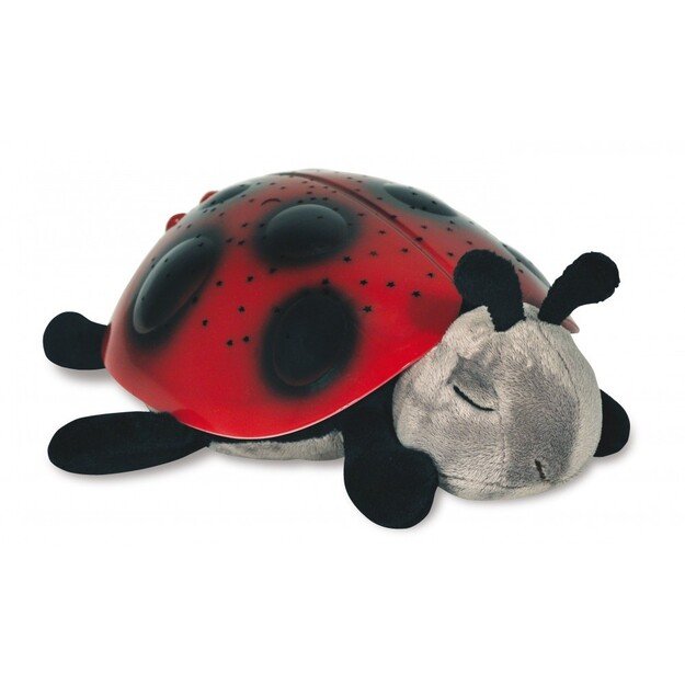 Cloud B - Twilight Ladybug, red (CB7353-zz)