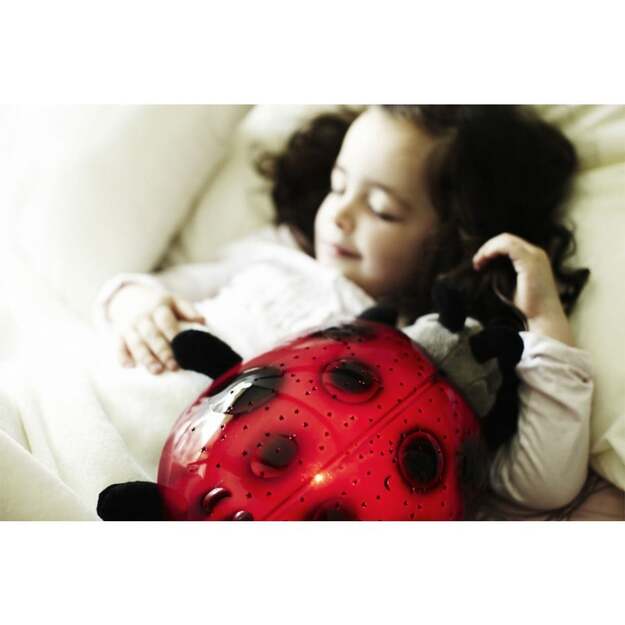 Cloud B - Twilight Ladybug, red (CB7353-zz)