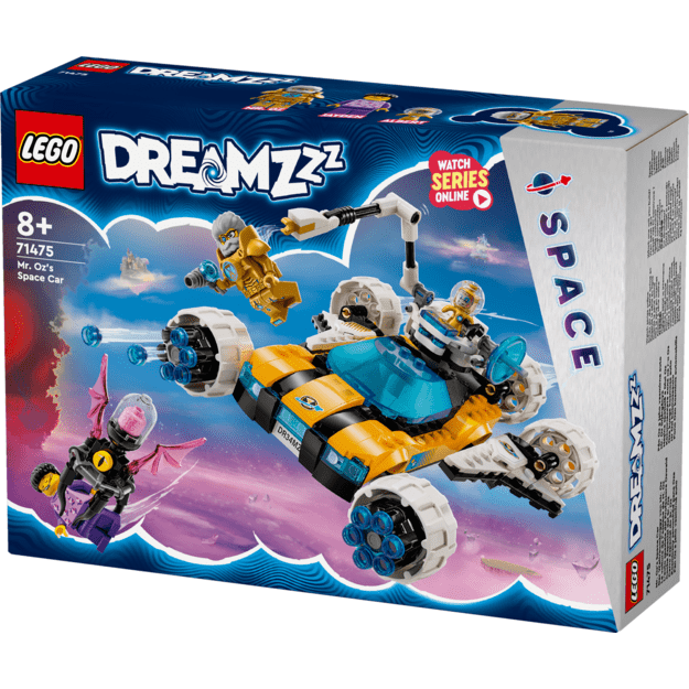 LEGO DREAMZzz - Mr. Oz's Space Car (71475)