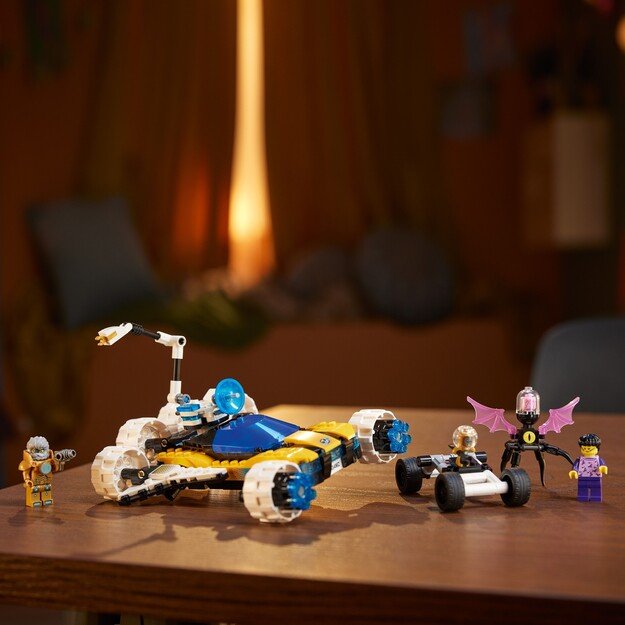 LEGO DREAMZzz - Mr. Oz's Space Car (71475)