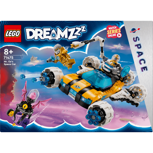 LEGO DREAMZzz - Mr. Oz's Space Car (71475)