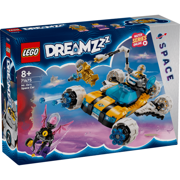 LEGO DREAMZzz - Mr. Oz's Space Car (71475)