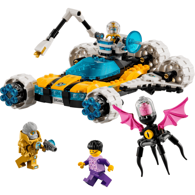 LEGO DREAMZzz - Mr. Oz's Space Car (71475)