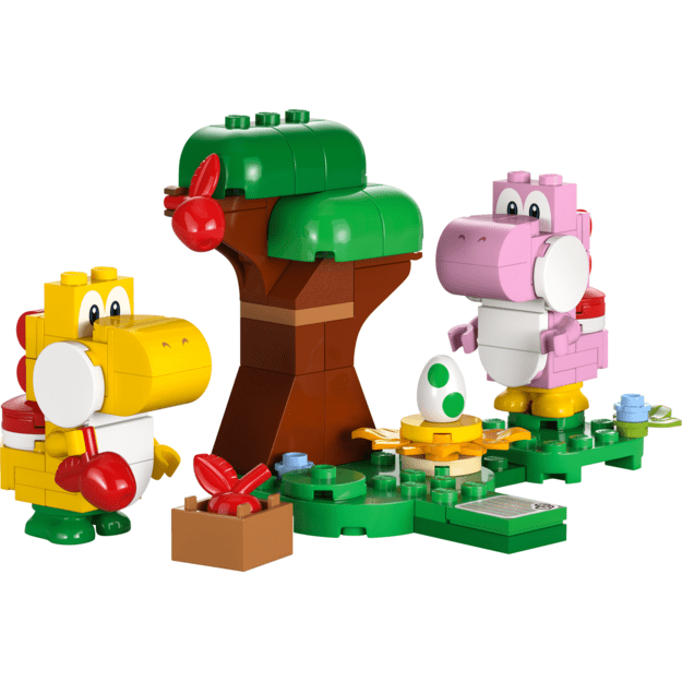 LEGO Super Mario - Yoshis' Egg-cellent Forest Expansion Set (71428)