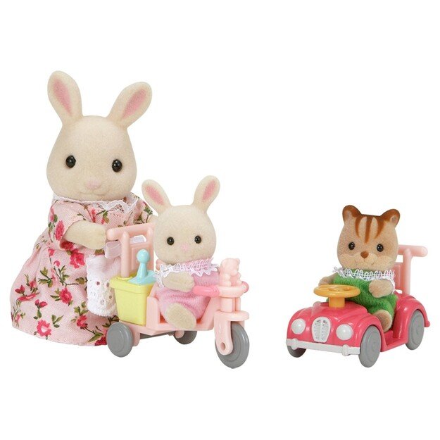 Sylvanian Families - Babies Ride and Play (5040)