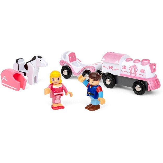 BRIO - Disney Princess Sleeping Beauty Battery Train - 32257