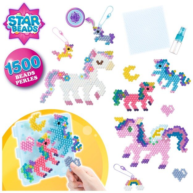 Aquabeads - Mystic Unicorn Set (31944)