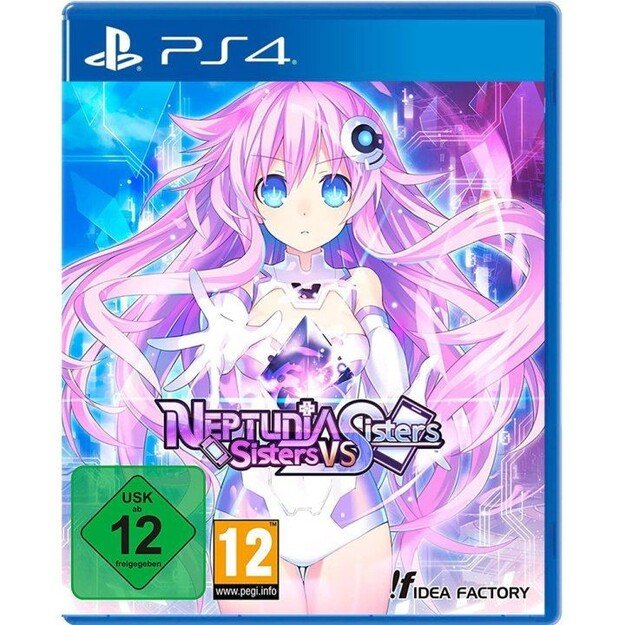 Neptunia: Sisters VS Sisters
      
        - PlayStation 4