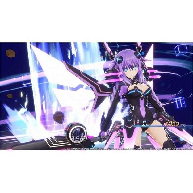 Neptunia: Sisters VS Sisters
      
        - PlayStation 4