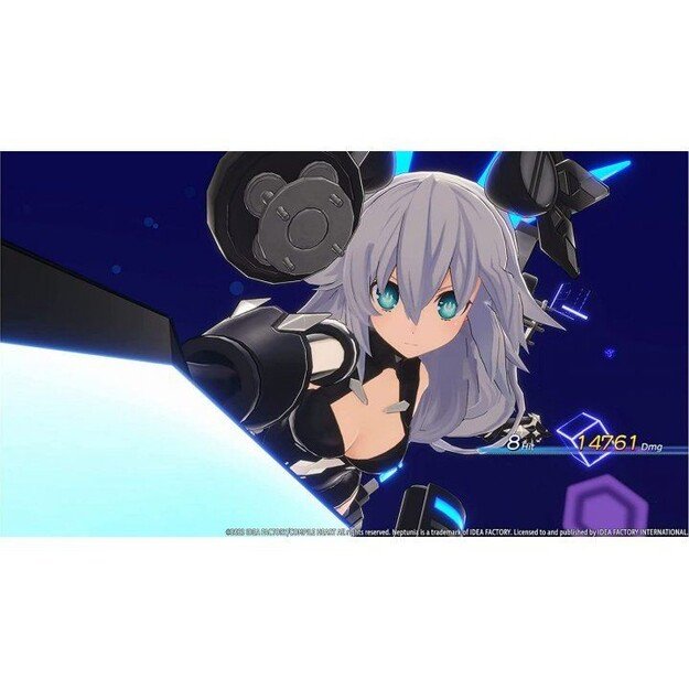 Neptunia: Sisters VS Sisters
      
        - PlayStation 4