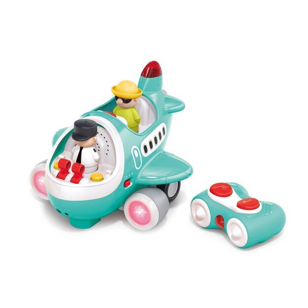 Kinder and Kids - R/C Airplane (K10117)