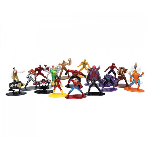 Jada - Marvel - Multi Pack Nano Figures (Wave 8) (253225028)