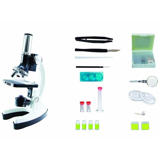 Celestron - Microscope Kit 28 Pcs