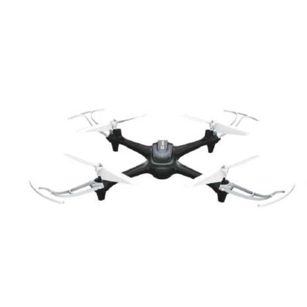 SYMA - R/C X15A Quadcopter Black (50609)